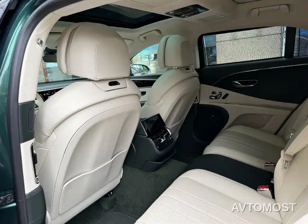 Bentley Flying Spur 2022 4.0T V8 Standard — фото 7