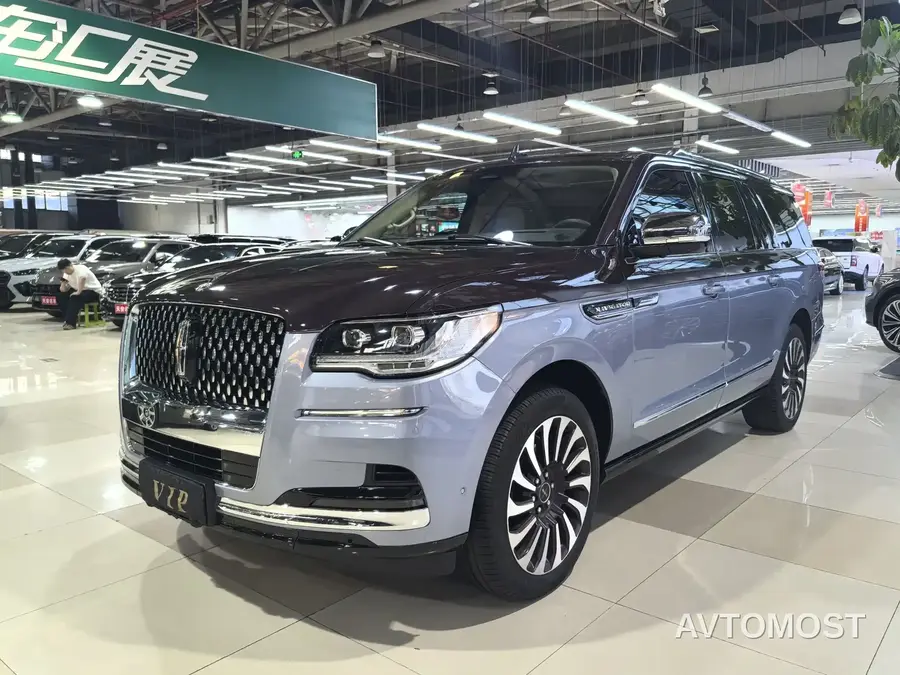 Lincoln Navigator One 2022 3.5T Navigator One