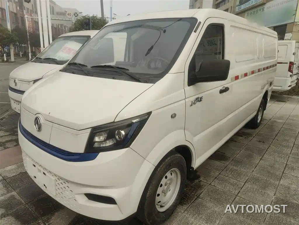 Dongfeng Yufeng EM27 2024 EM27L EVE Power 41.86kWh — фото 2