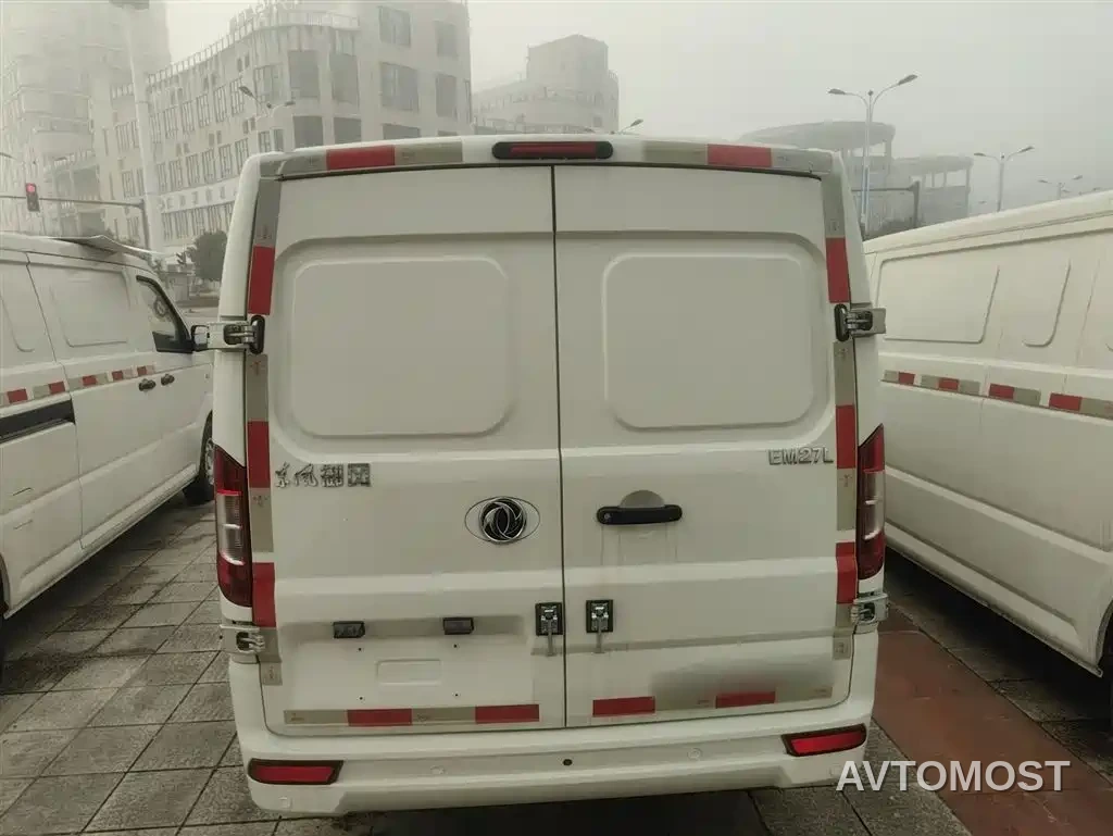 Dongfeng Yufeng EM27 2024 EM27L EVE Power 41.86kWh — фото 6
