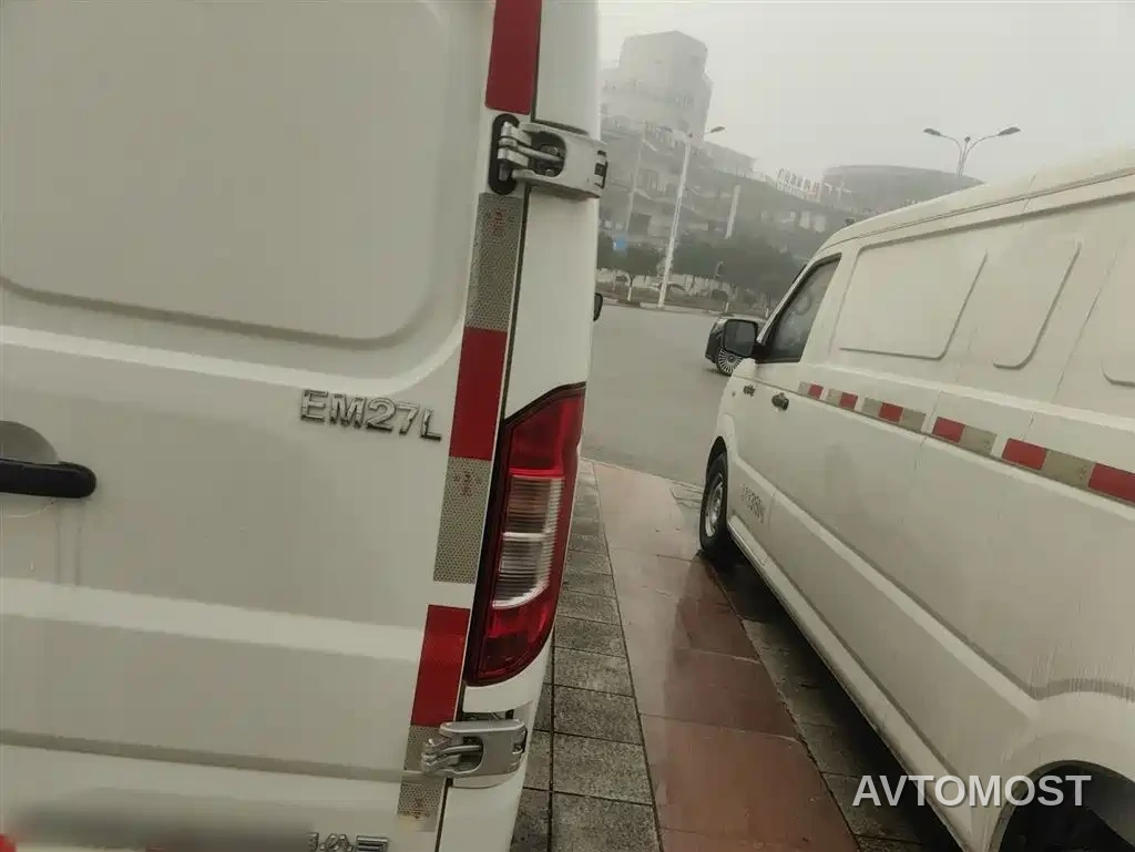 Dongfeng Yufeng EM27 2024 EM27L EVE Power 41.86kWh — фото 8