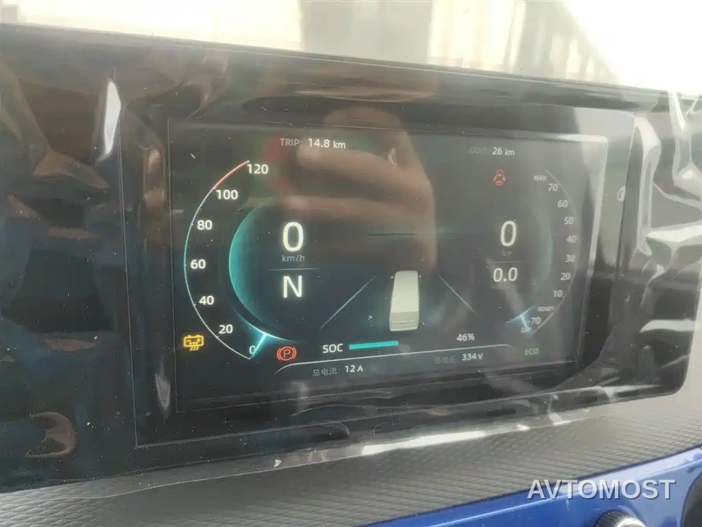 Dongfeng Yufeng EM27 2024 EM27L EVE Power 41.86kWh — фото 12