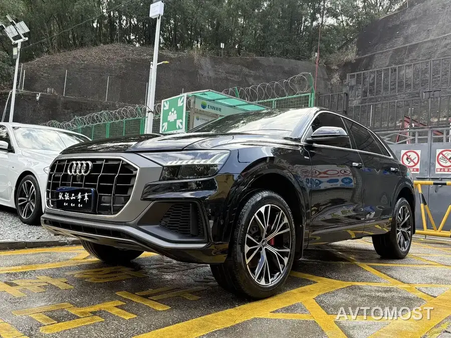 Audi Q8 2021 Model 55 TFSI Premium Dynamic
