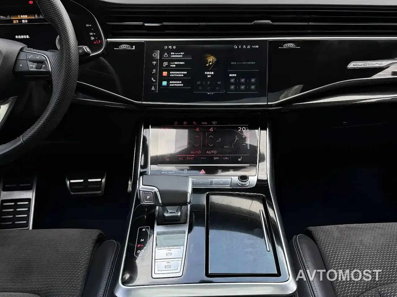 Audi Q8 2021 Model 55 TFSI Premium Dynamic — фото 8