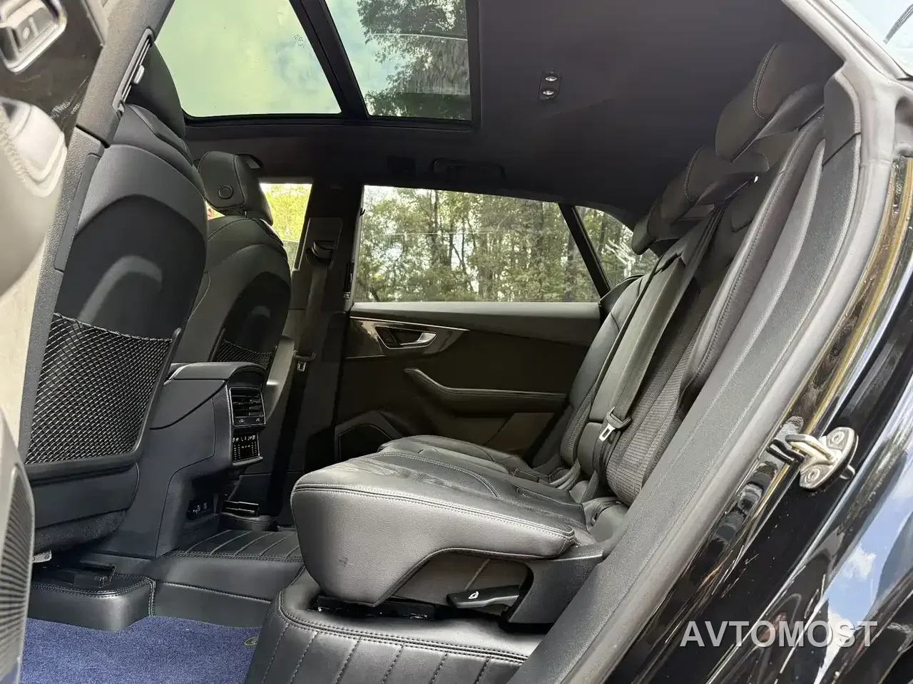 Audi Q8 2021 Model 55 TFSI Premium Dynamic — фото 9