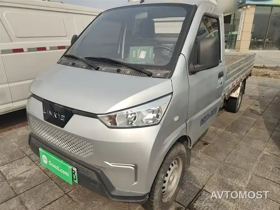 Wuling Electric Truck 2022 Economy Type Anchi 35.904kWh