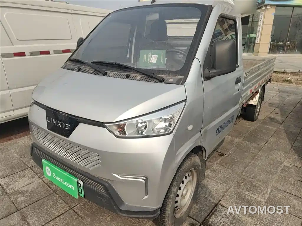 Wuling Electric Truck 2022 Economy Type Anchi 35.904kWh — фото 2