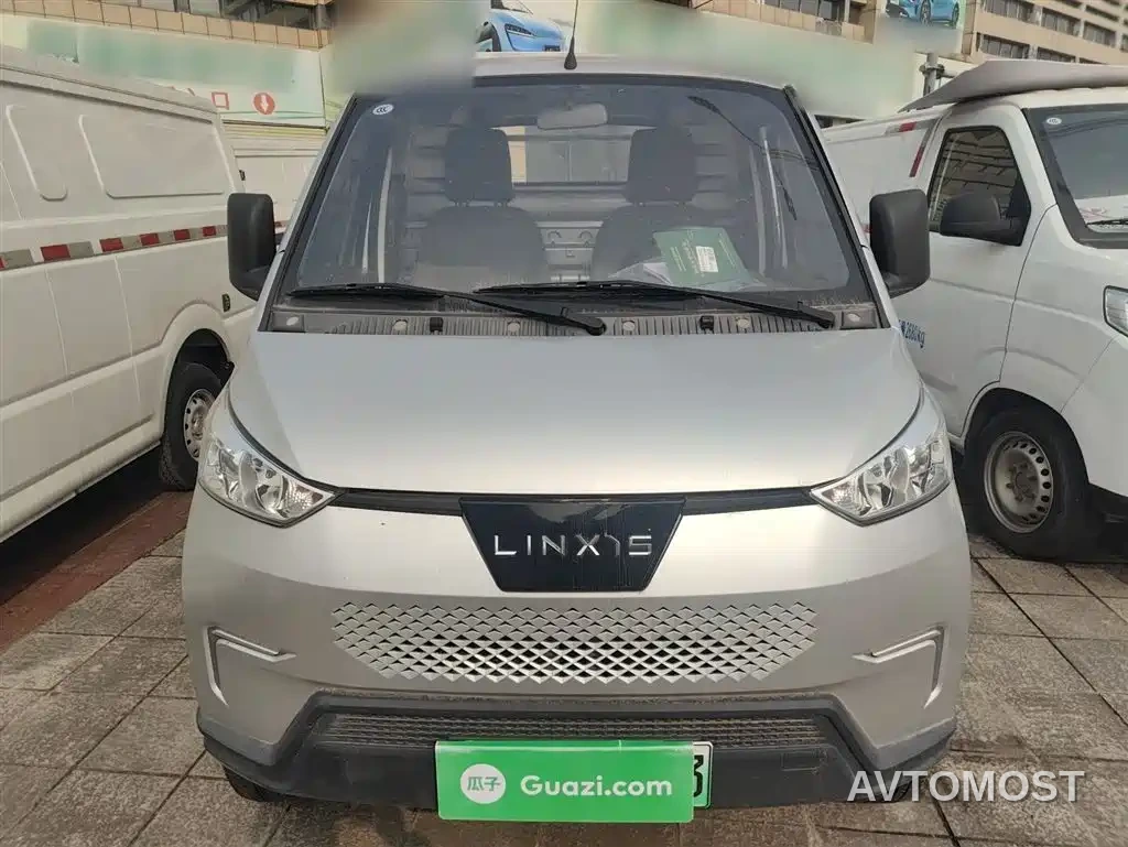 Wuling Electric Truck 2022 Economy Type Anchi 35.904kWh — фото 3