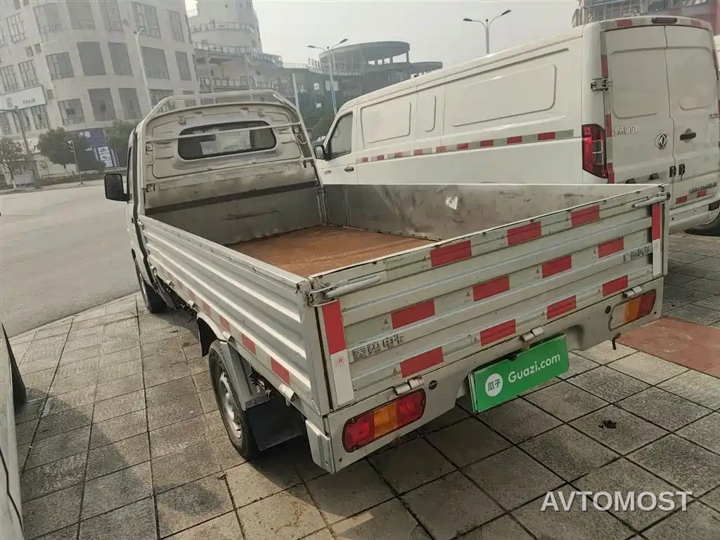Wuling Electric Truck 2022 Economy Type Anchi 35.904kWh — фото 4