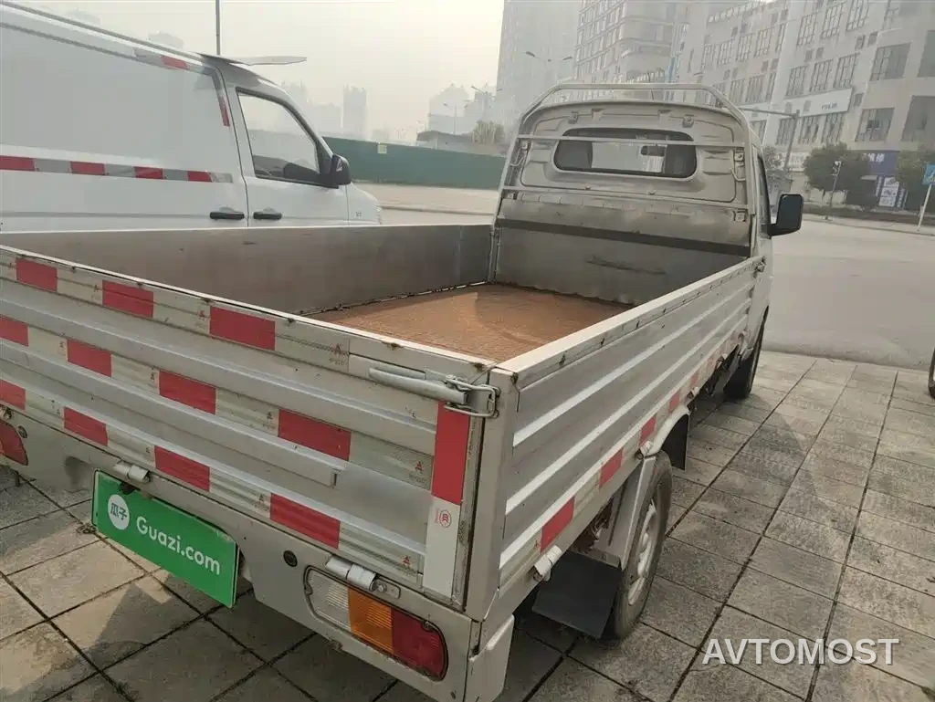 Wuling Electric Truck 2022 Economy Type Anchi 35.904kWh — фото 5