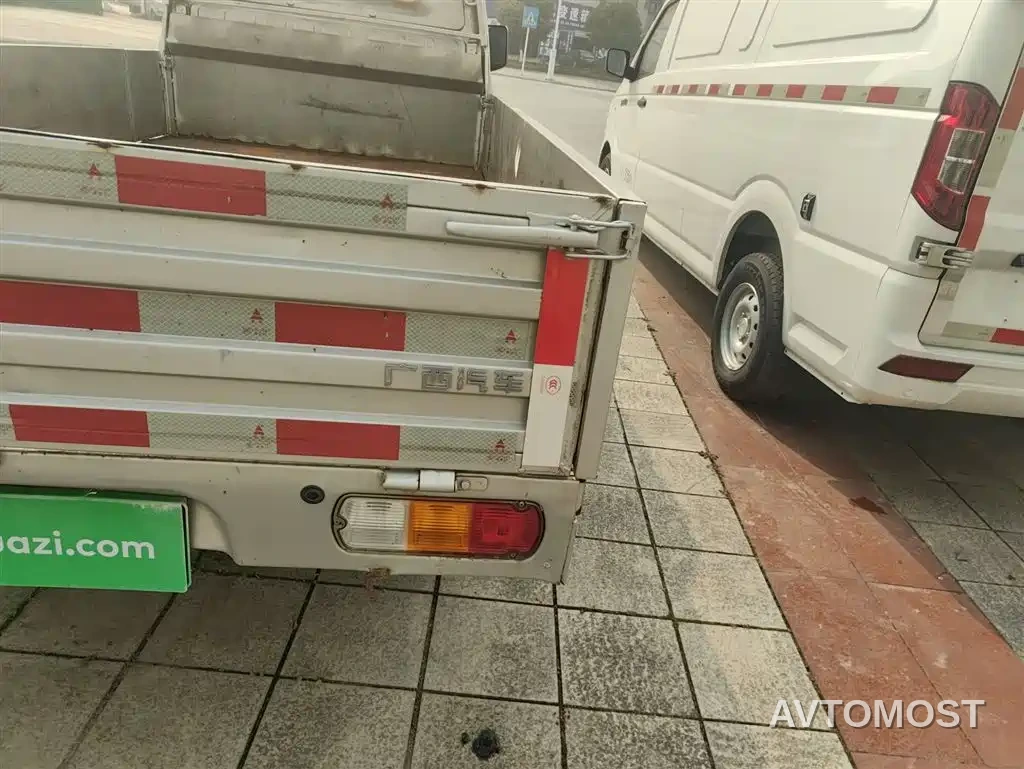 Wuling Electric Truck 2022 Economy Type Anchi 35.904kWh — фото 6