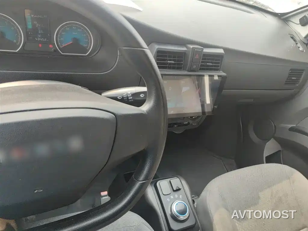 Wuling Electric Truck 2022 Economy Type Anchi 35.904kWh — фото 8