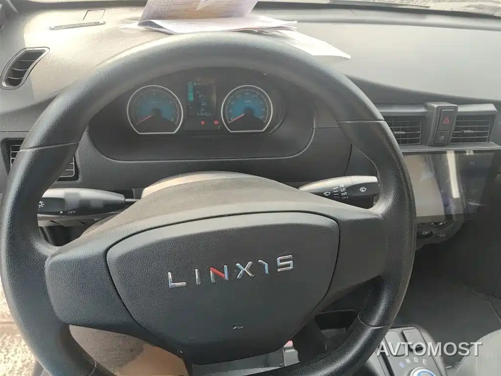 Wuling Electric Truck 2022 Economy Type Anchi 35.904kWh — фото 9