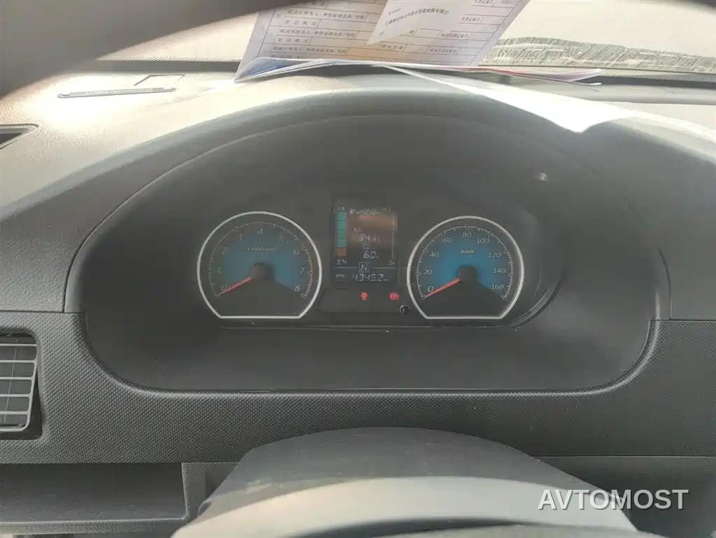 Wuling Electric Truck 2022 Economy Type Anchi 35.904kWh — фото 10