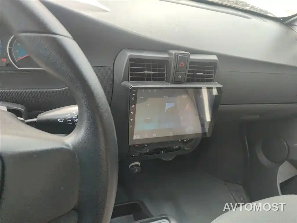 Wuling Electric Truck 2022 Economy Type Anchi 35.904kWh — фото 11