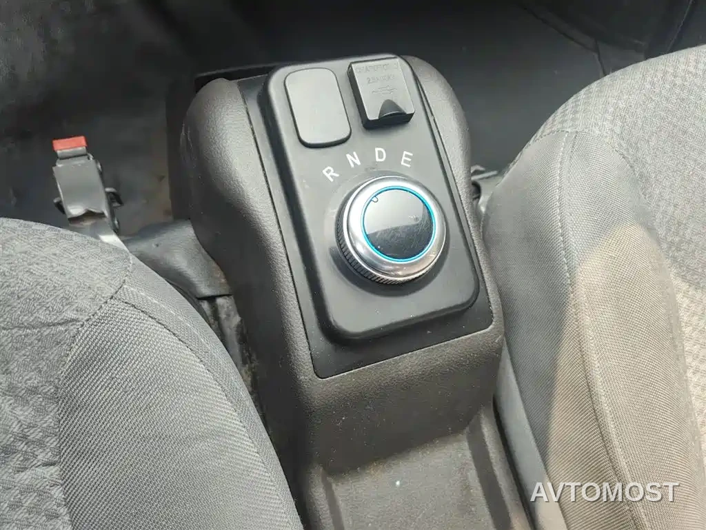 Wuling Electric Truck 2022 Economy Type Anchi 35.904kWh — фото 12