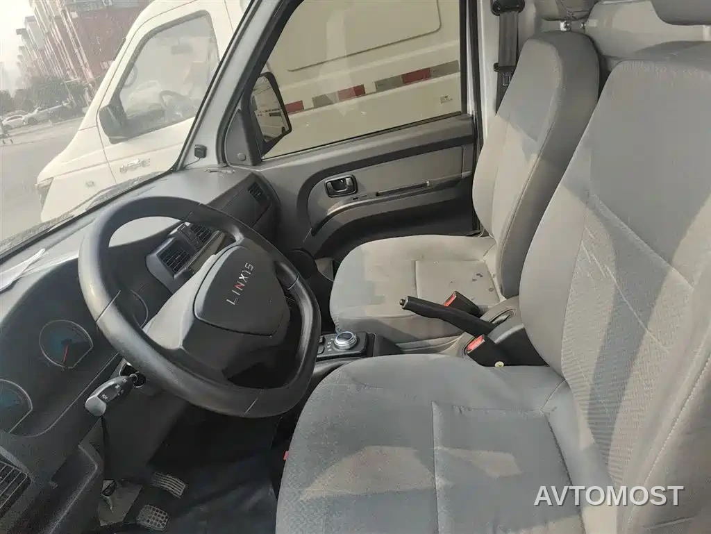 Wuling Electric Truck 2022 Economy Type Anchi 35.904kWh — фото 13