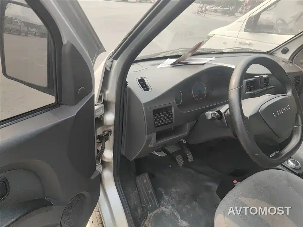 Wuling Electric Truck 2022 Economy Type Anchi 35.904kWh — фото 14