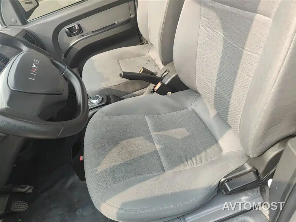 Wuling Electric Truck 2022 Economy Type Anchi 35.904kWh — фото 15