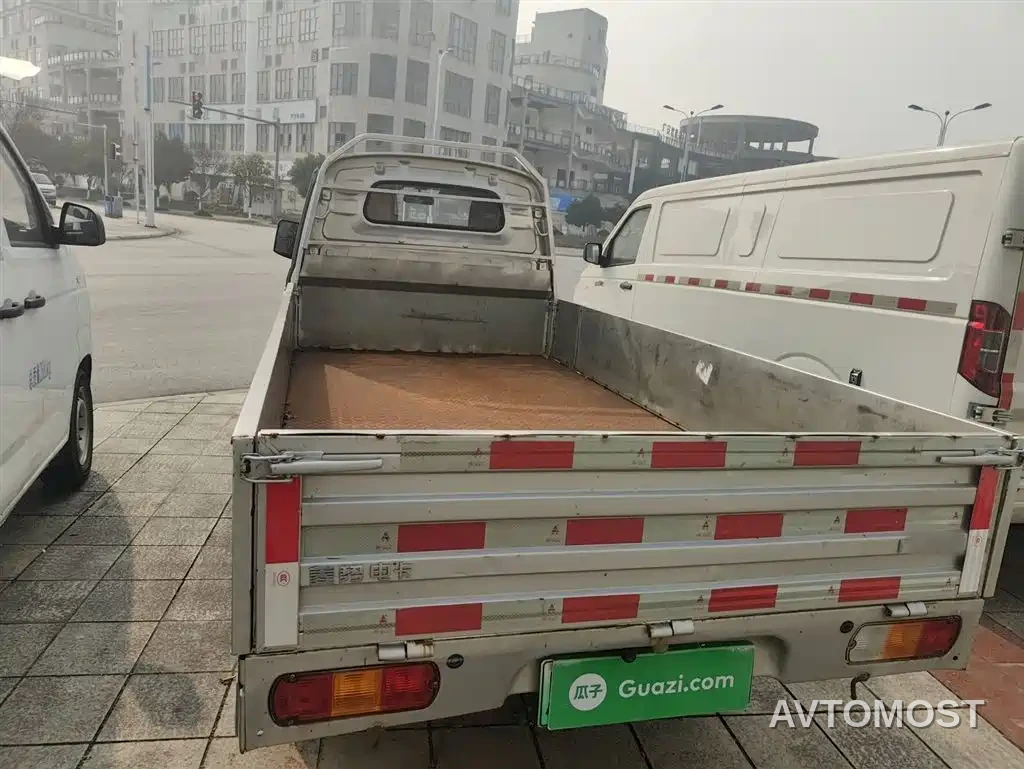 Wuling Electric Truck 2022 Economy Type Anchi 35.904kWh — фото 17
