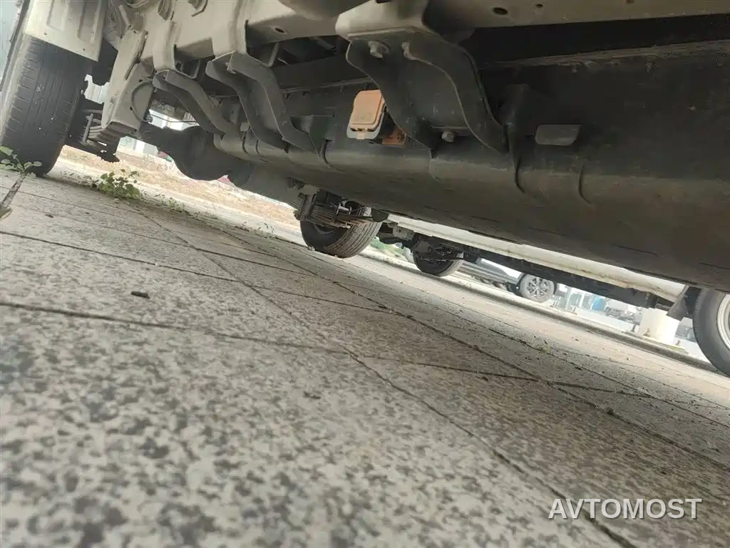 Wuling Electric Truck 2022 Economy Type Anchi 35.904kWh — фото 18