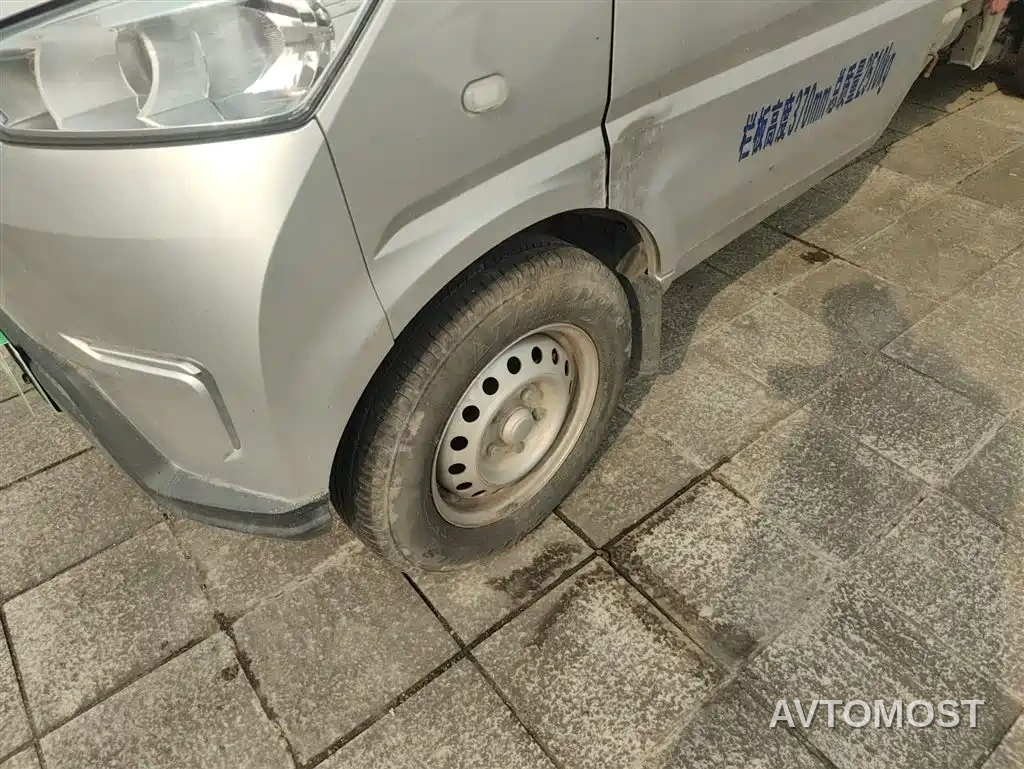 Wuling Electric Truck 2022 Economy Type Anchi 35.904kWh — фото 20