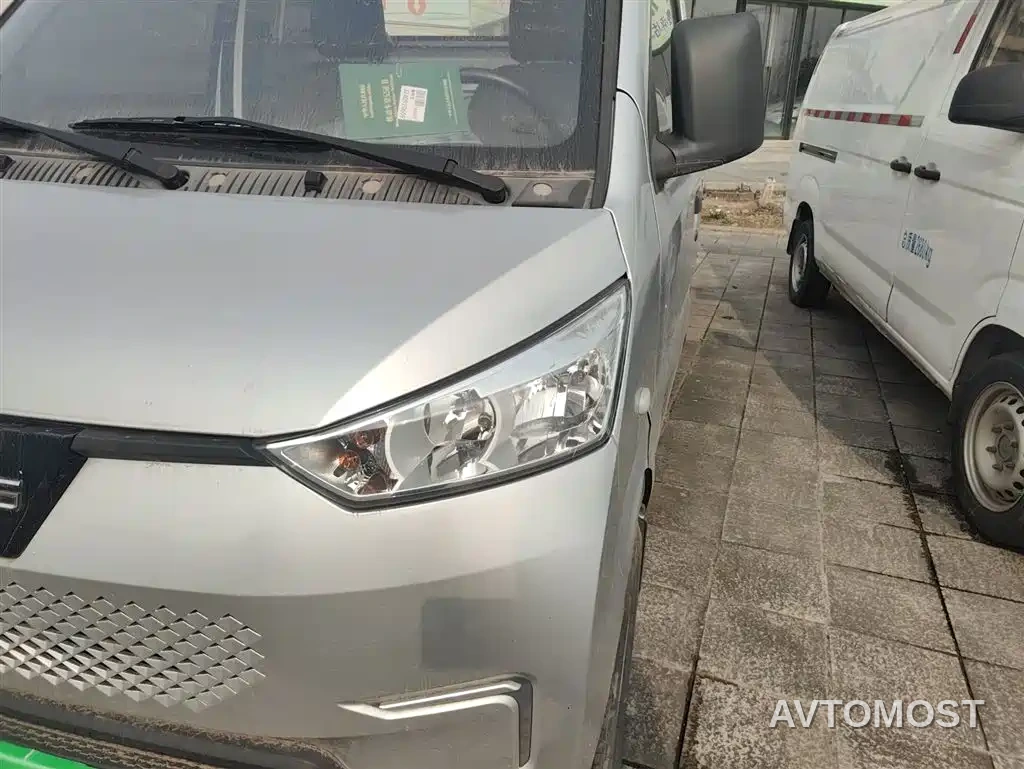 Wuling Electric Truck 2022 Economy Type Anchi 35.904kWh — фото 21