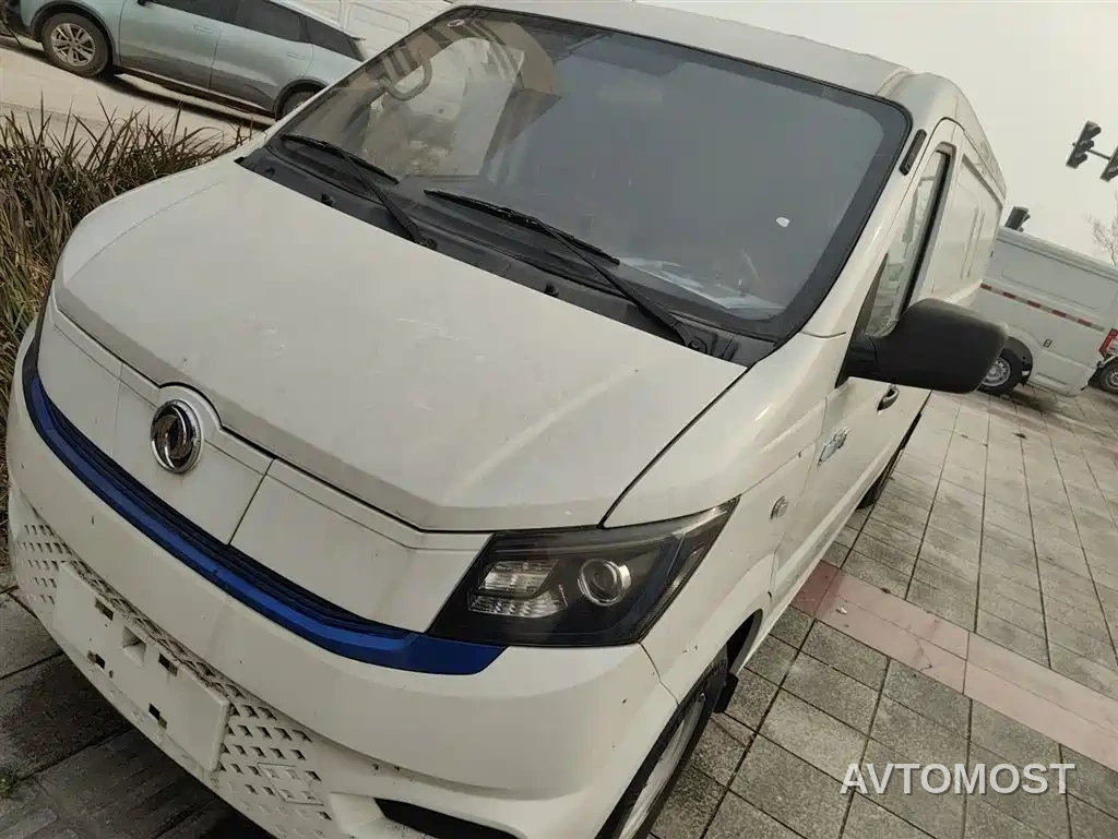 Dongfeng Yufeng EM27 2024 EM27L EVE Power 41.86kWh — фото 2