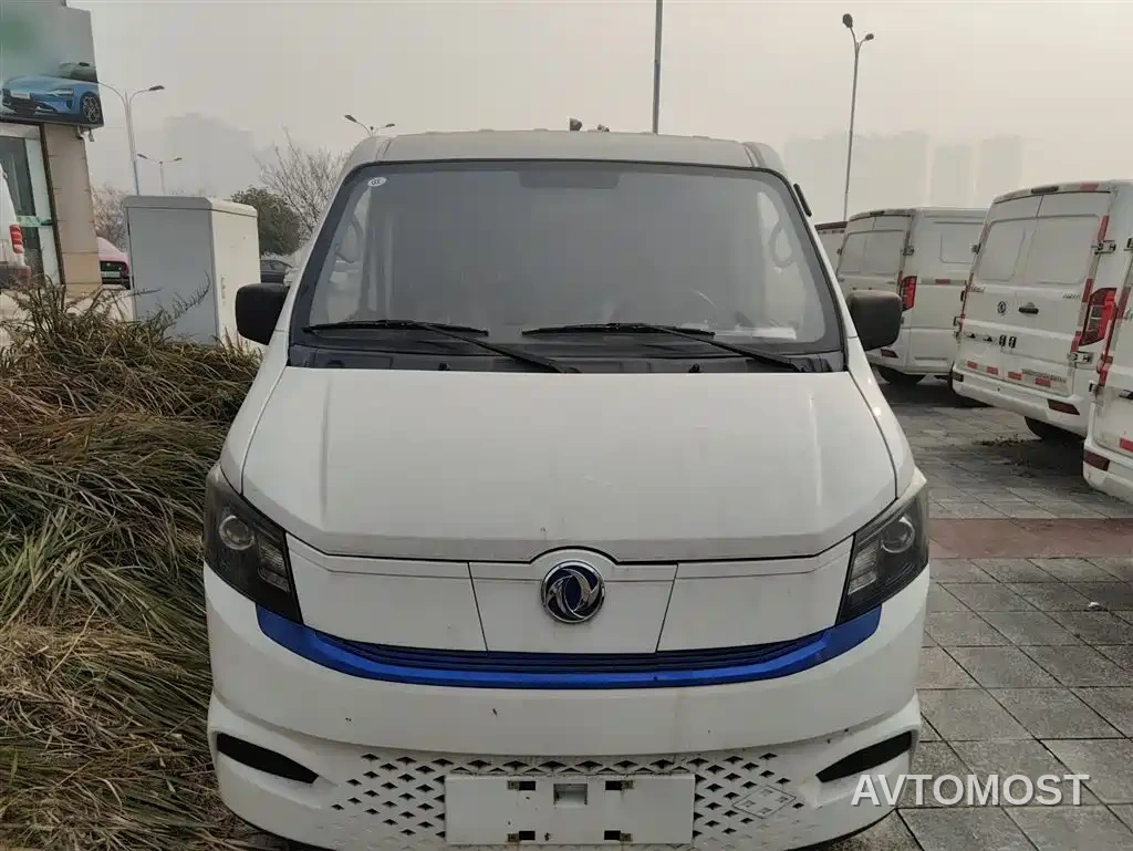 Dongfeng Yufeng EM27 2024 EM27L EVE Power 41.86kWh — фото 3