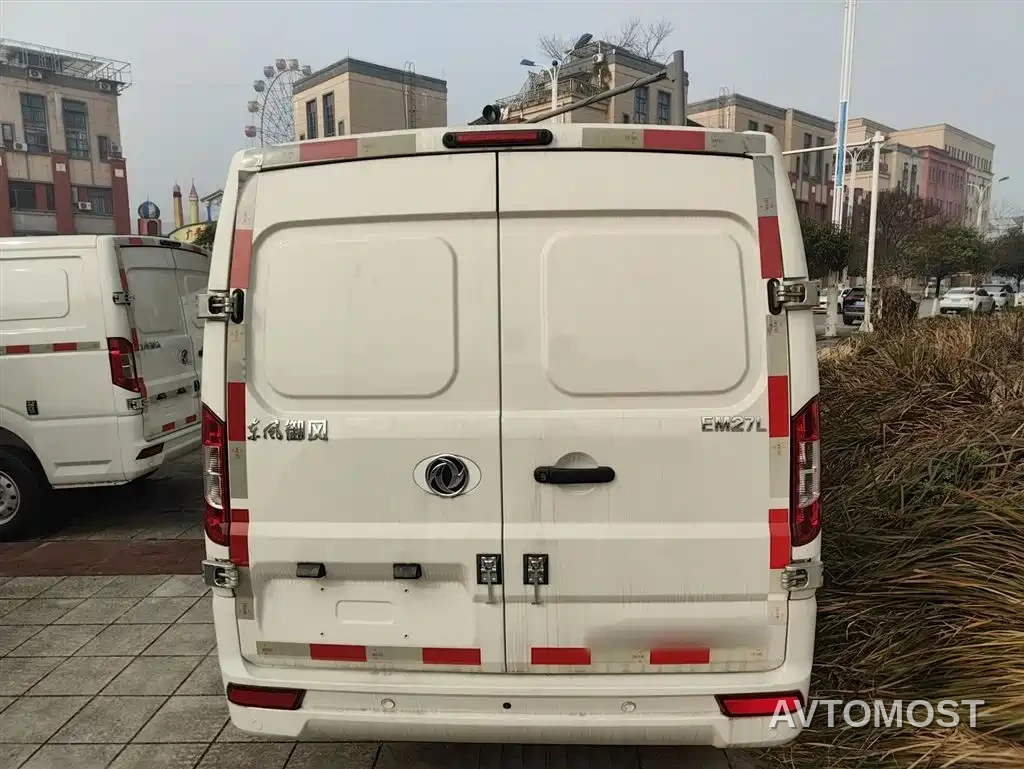 Dongfeng Yufeng EM27 2024 EM27L EVE Power 41.86kWh — фото 6