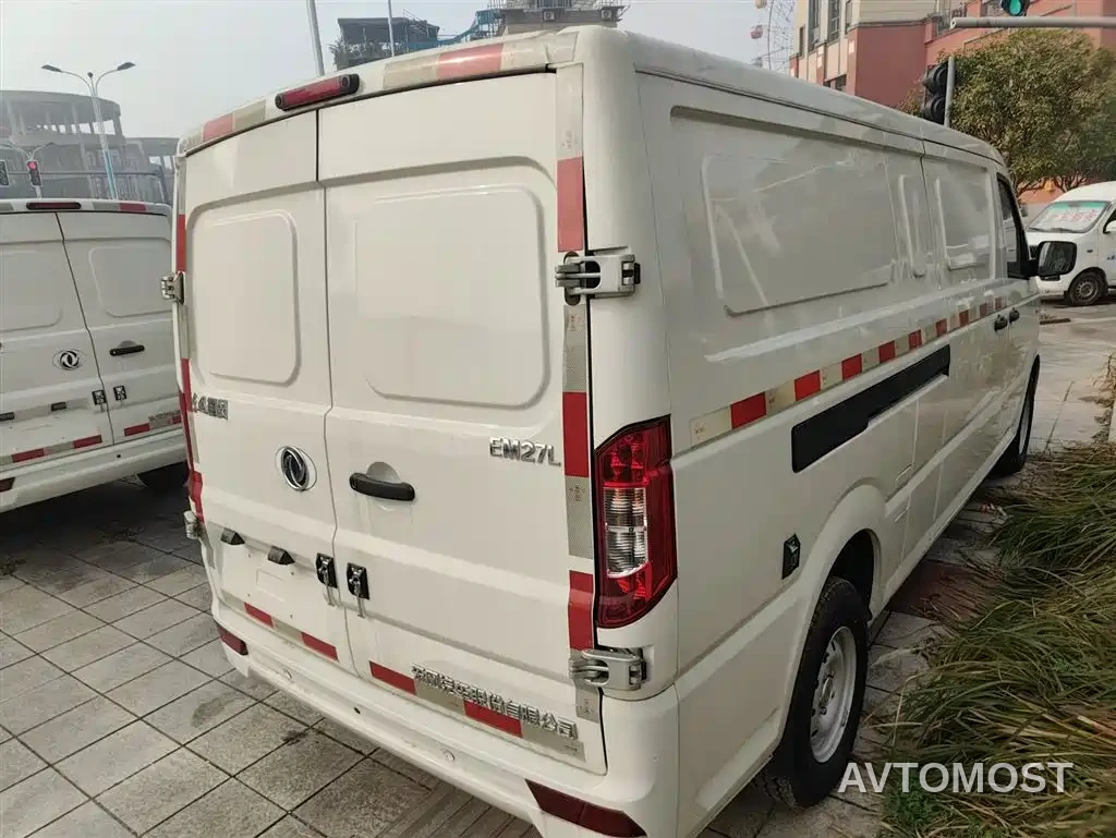 Dongfeng Yufeng EM27 2024 EM27L EVE Power 41.86kWh — фото 7
