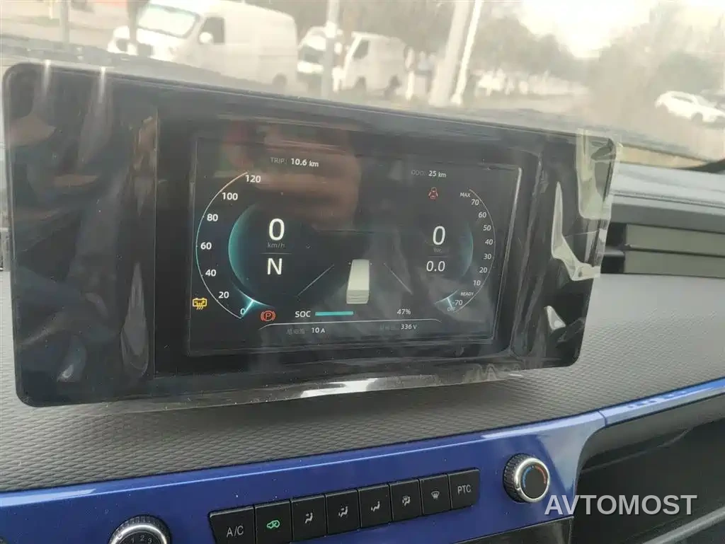 Dongfeng Yufeng EM27 2024 EM27L EVE Power 41.86kWh — фото 12