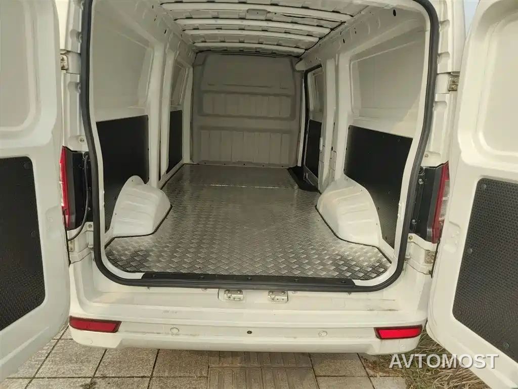 Dongfeng Yufeng EM27 2024 EM27L EVE Power 41.86kWh — фото 17