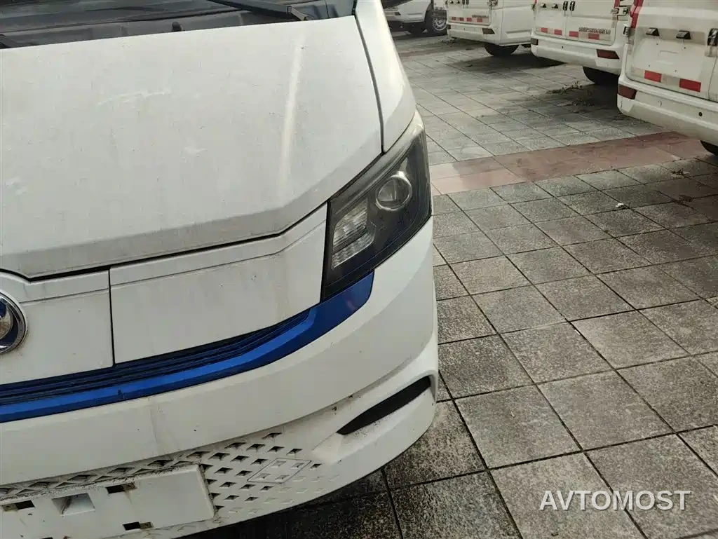 Dongfeng Yufeng EM27 2024 EM27L EVE Power 41.86kWh — фото 21