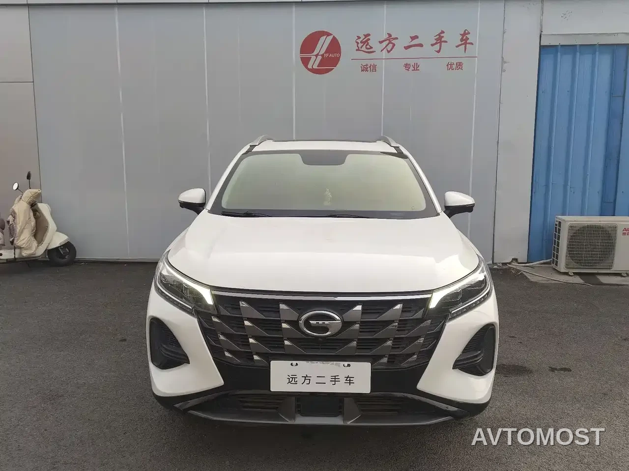 GAC Trumpchi GS4 2022 270T Auto Smart Pilot Edition (Upgraded) — фото 2