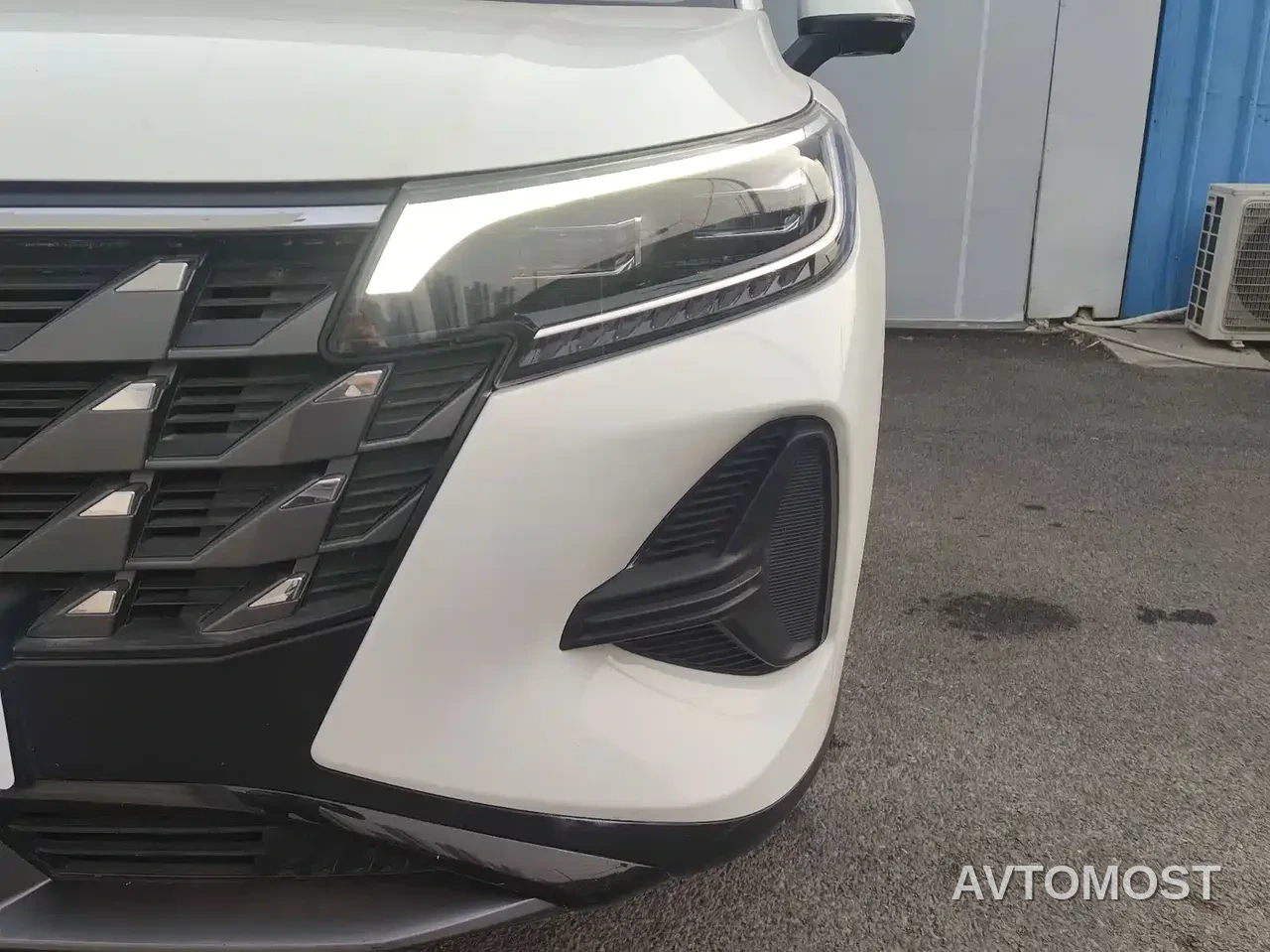 GAC Trumpchi GS4 2022 270T Auto Smart Pilot Edition (Upgraded) — фото 3