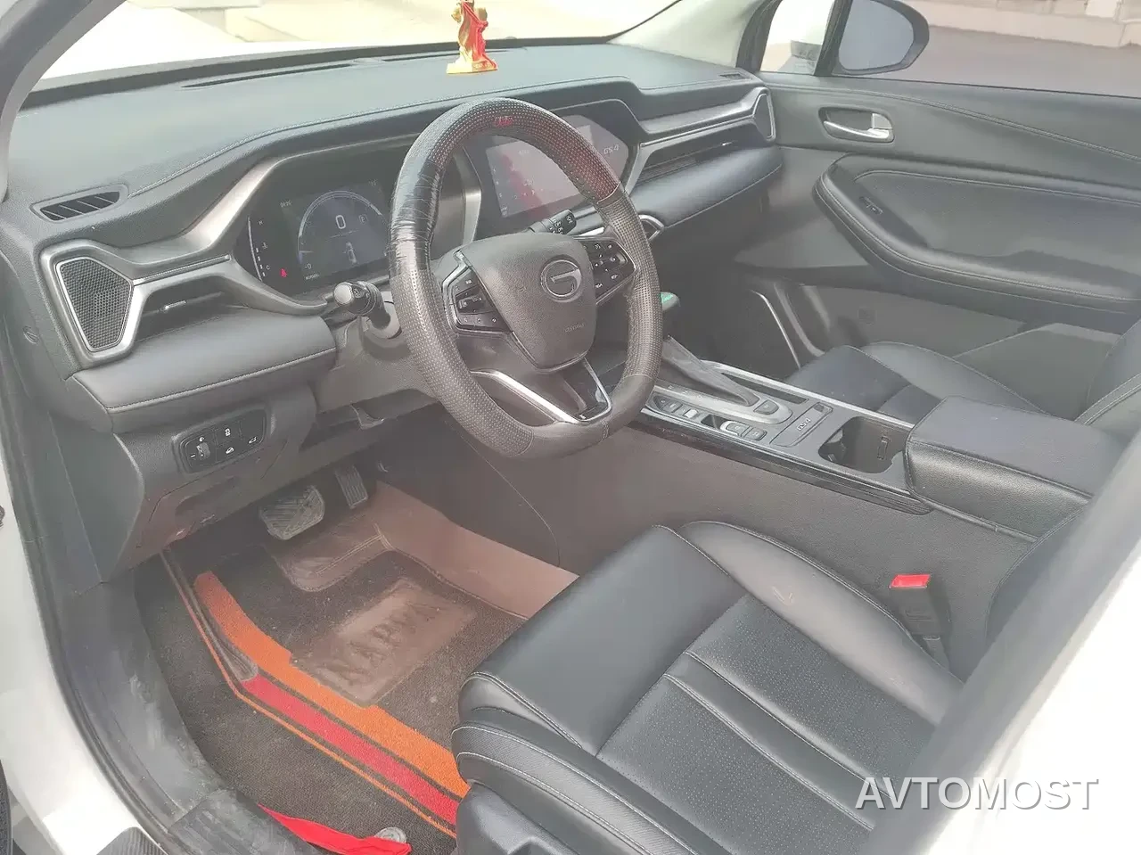 GAC Trumpchi GS4 2022 270T Auto Smart Pilot Edition (Upgraded) — фото 5
