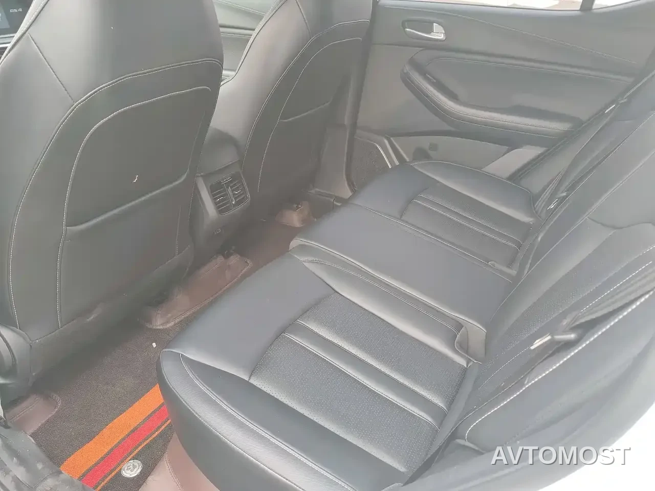 GAC Trumpchi GS4 2022 270T Auto Smart Pilot Edition (Upgraded) — фото 6