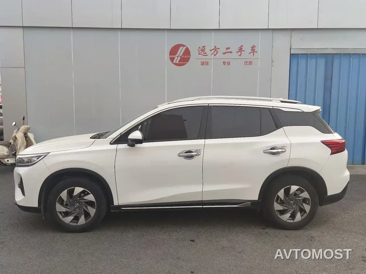 GAC Trumpchi GS4 2022 270T Auto Smart Pilot Edition (Upgraded) — фото 7