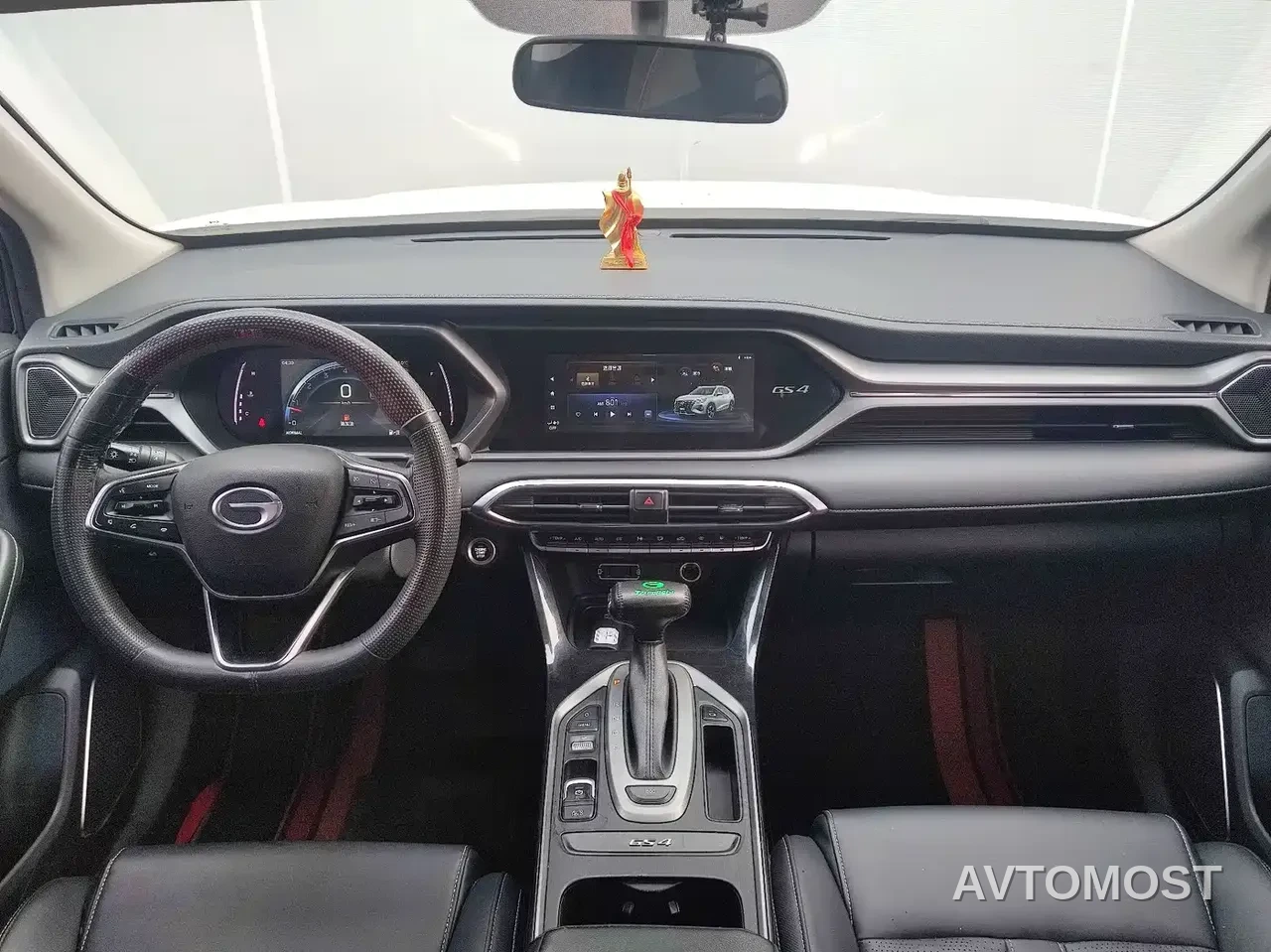 GAC Trumpchi GS4 2022 270T Auto Smart Pilot Edition (Upgraded) — фото 11
