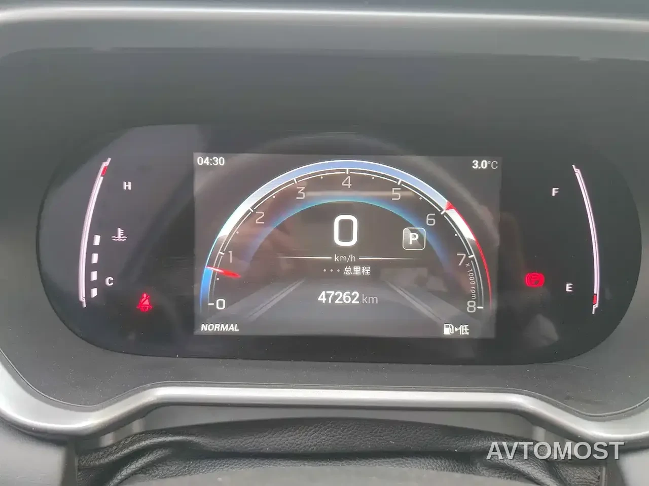 GAC Trumpchi GS4 2022 270T Auto Smart Pilot Edition (Upgraded) — фото 12