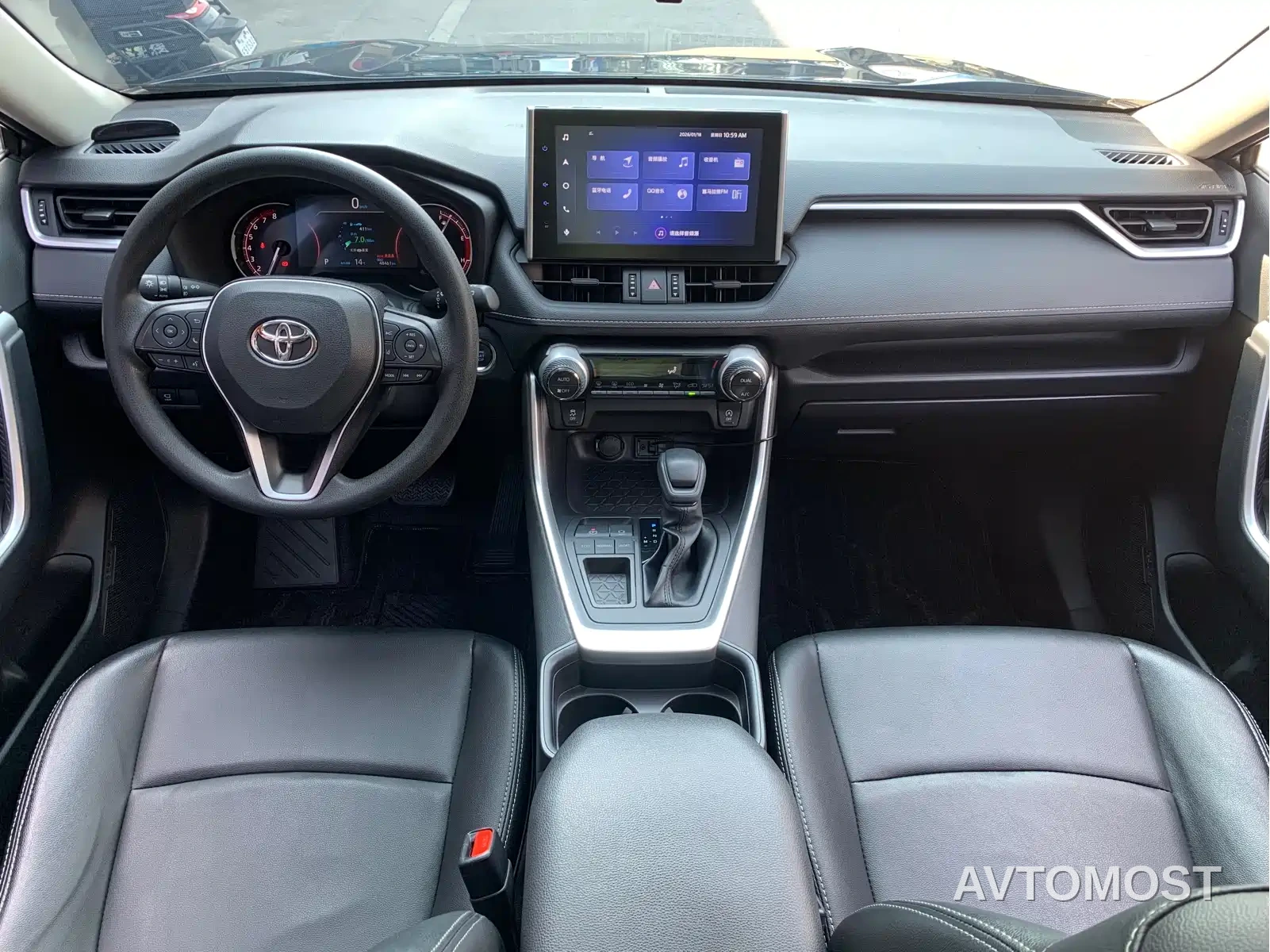 Toyota RAV4 Rongfang 2022 2.0L CVT 2WD Trend Edition — фото 6