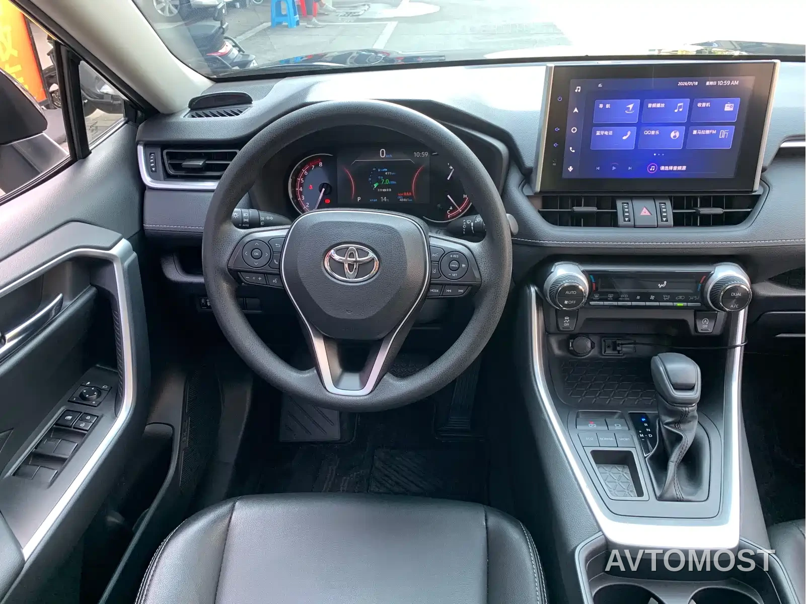 Toyota RAV4 Rongfang 2022 2.0L CVT 2WD Trend Edition — фото 10