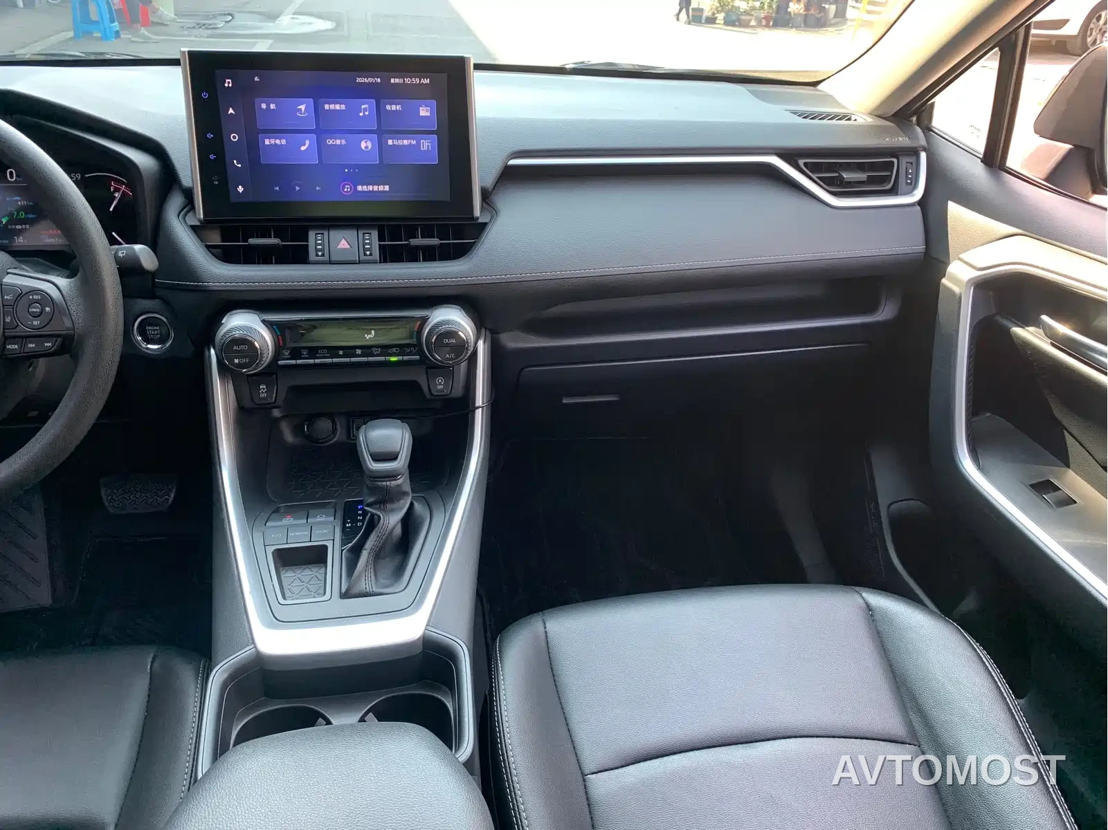 Toyota RAV4 Rongfang 2022 2.0L CVT 2WD Trend Edition — фото 11