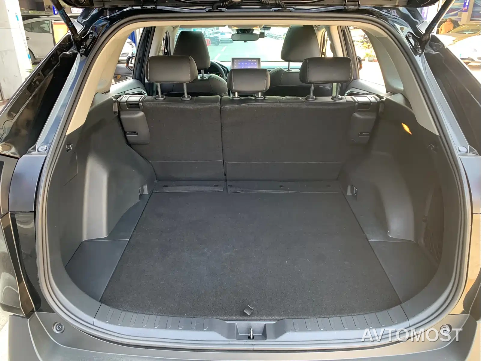 Toyota RAV4 Rongfang 2022 2.0L CVT 2WD Trend Edition — фото 15