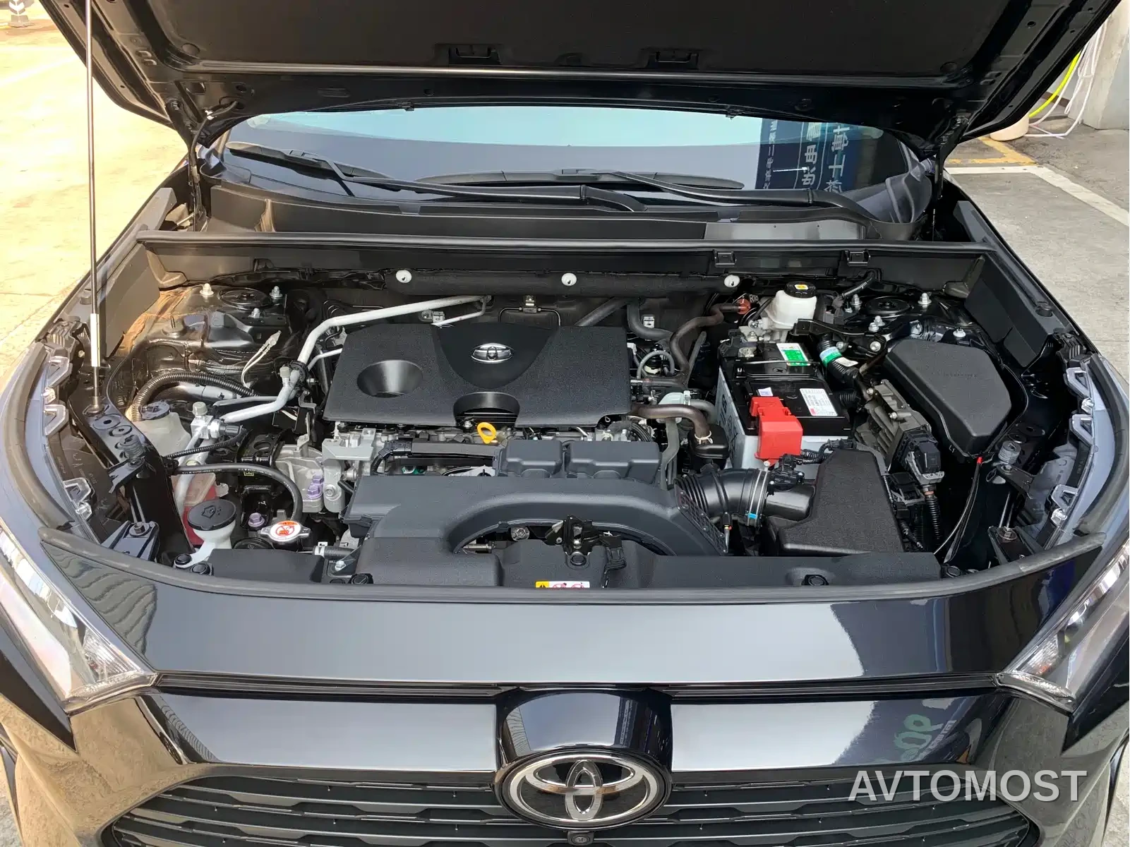 Toyota RAV4 Rongfang 2022 2.0L CVT 2WD Trend Edition — фото 17