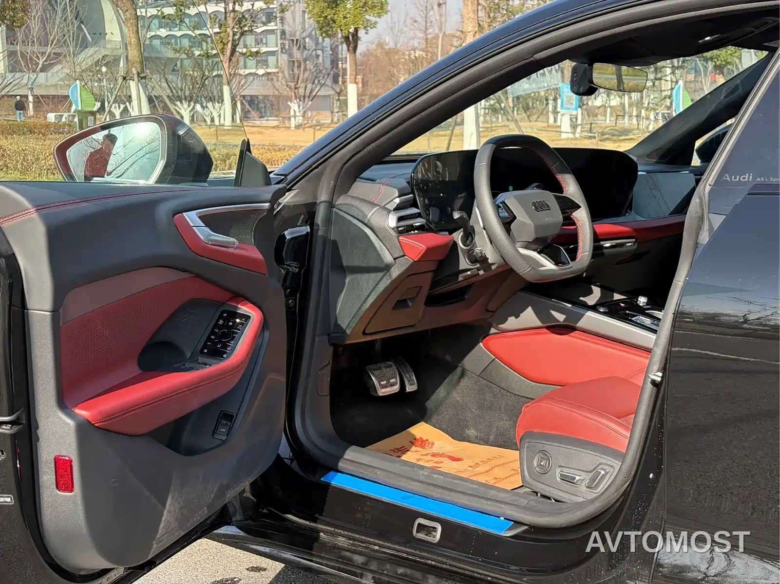 Audi A5L Sportback 2025 2.0T Zhiling quattro — фото 4