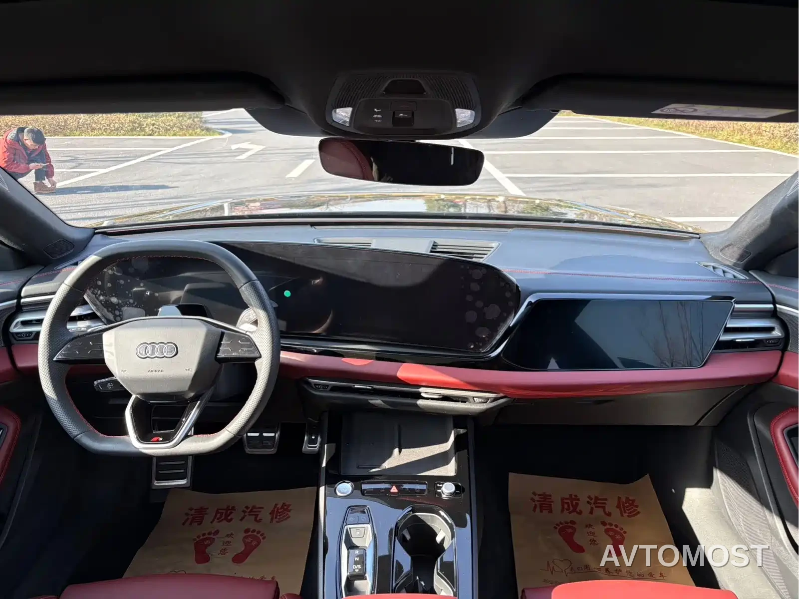 Audi A5L Sportback 2025 2.0T Zhiling quattro — фото 9