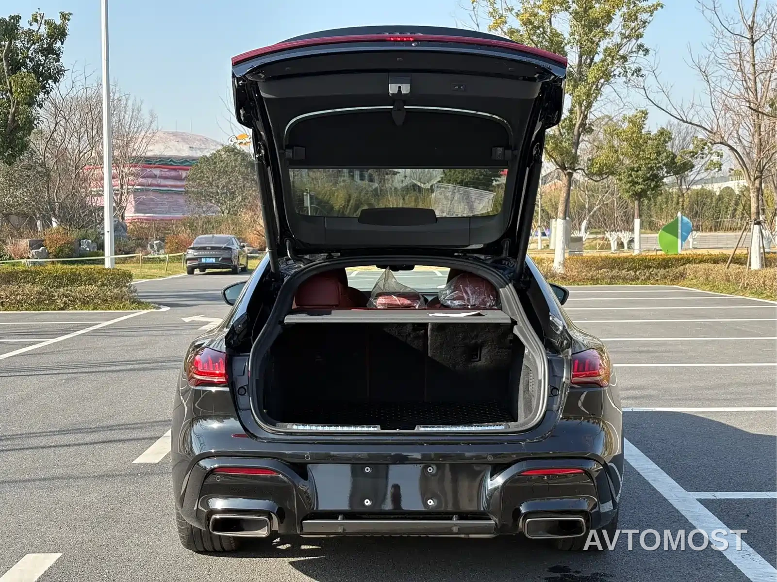 Audi A5L Sportback 2025 2.0T Zhiling quattro — фото 10