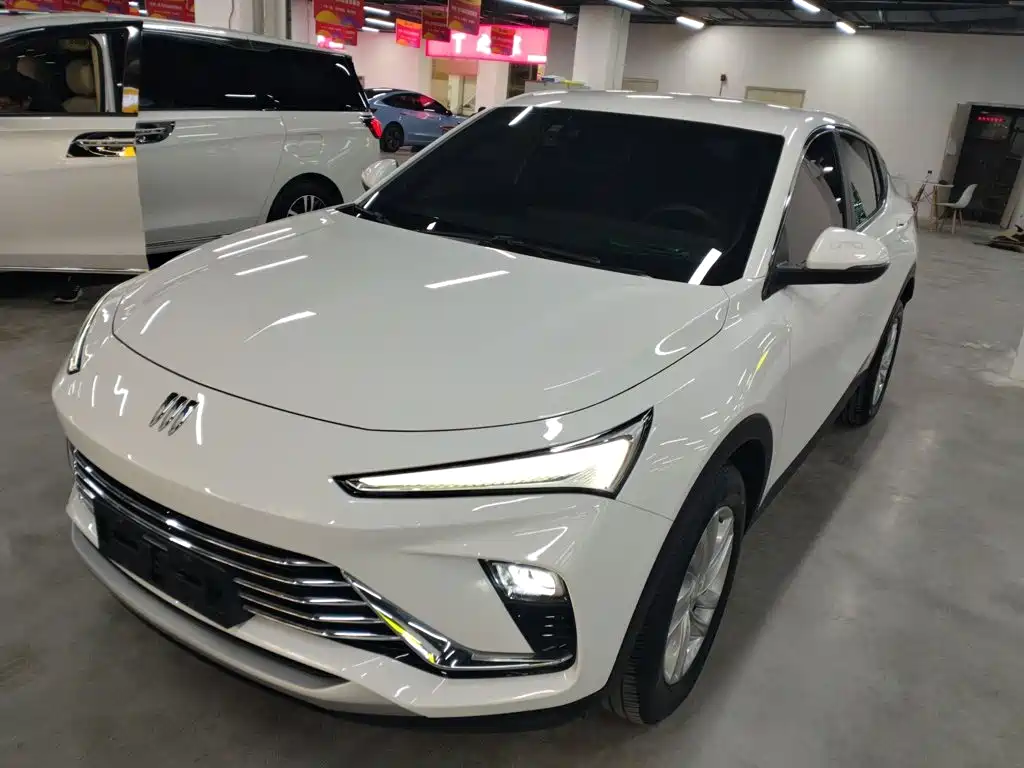 Buick Angyang 2022 1.5T Enjoyment Edition